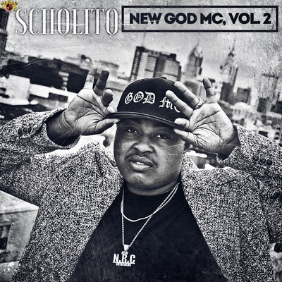 'New God MC, Vol. 2' Image